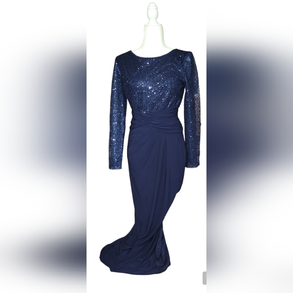 Chaps gown